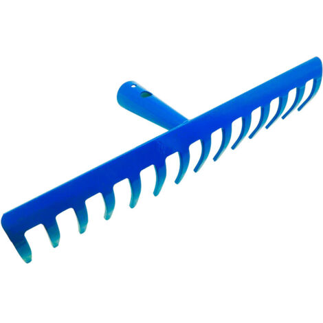 RASTRELLO 10 denti  - Senza Marca