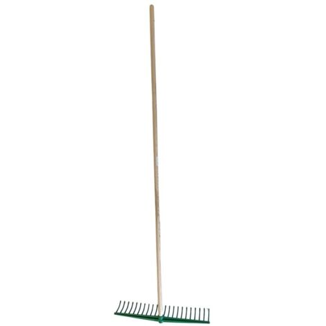 RASTRELLO 180CM 22 DENTI CURVI