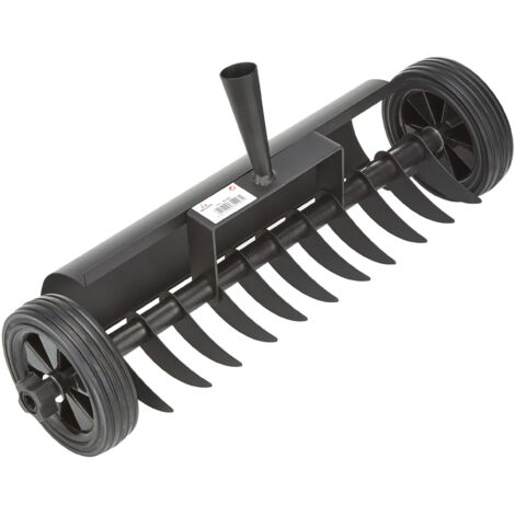 RASTRELLO AERATORE CON RUOTE 11 denti BELLOTA