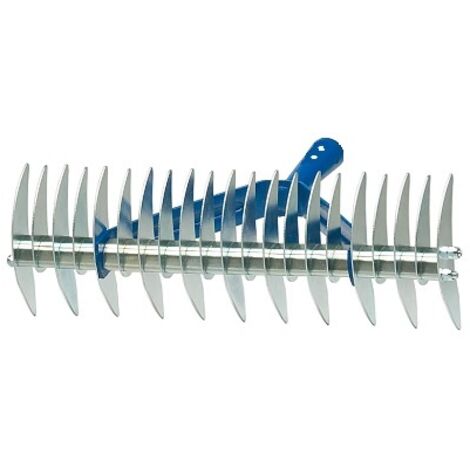 Rastrello Aeratore - dimensioni cm.37x13x25 -11+21 denti contrapposti