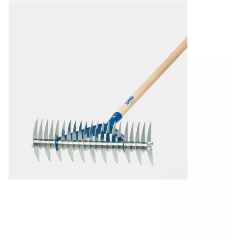 rastrello aereatore a 32 denti