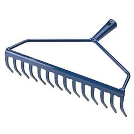 RASTRELLO ARCO AGEF • ACCIAIO VERN DENTI 16 CM 40 O.MM 26