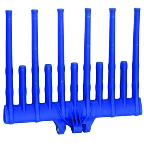 Rastrello bacchiatore pneumatico Olivgreen Air 305 - MINELLI