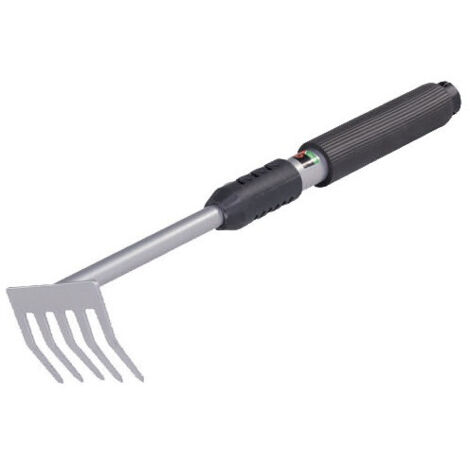 RASTRELLO BRIXO PLATINO 5 DENTI