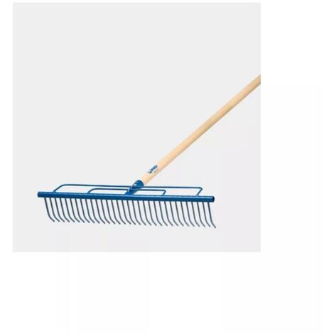 Rastrello con 32 denti curvi Agef