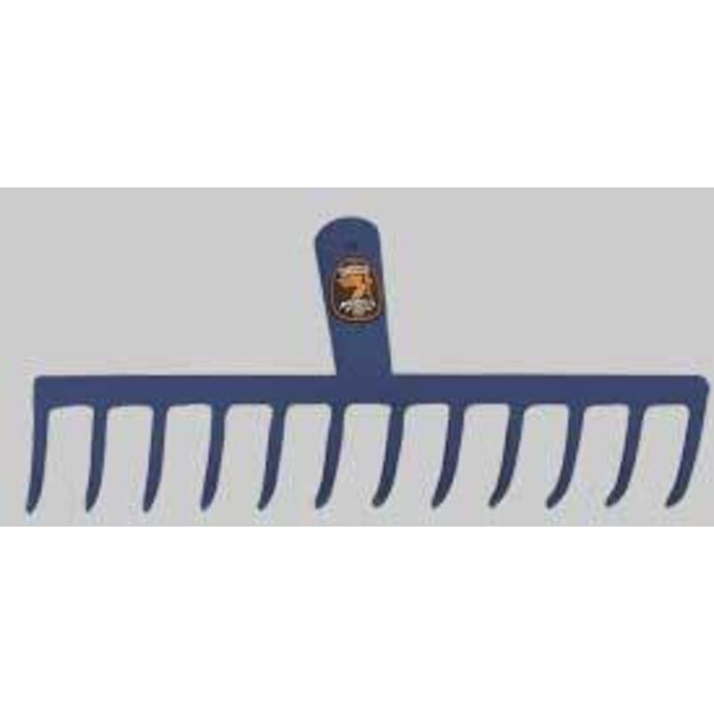 Rastrello Da Giardino Manicato Angelo B. 14 Denti