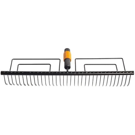 Rastrello erba FISKARS QuikFit - 135514 in acciaio temperato al carbonio 1000656