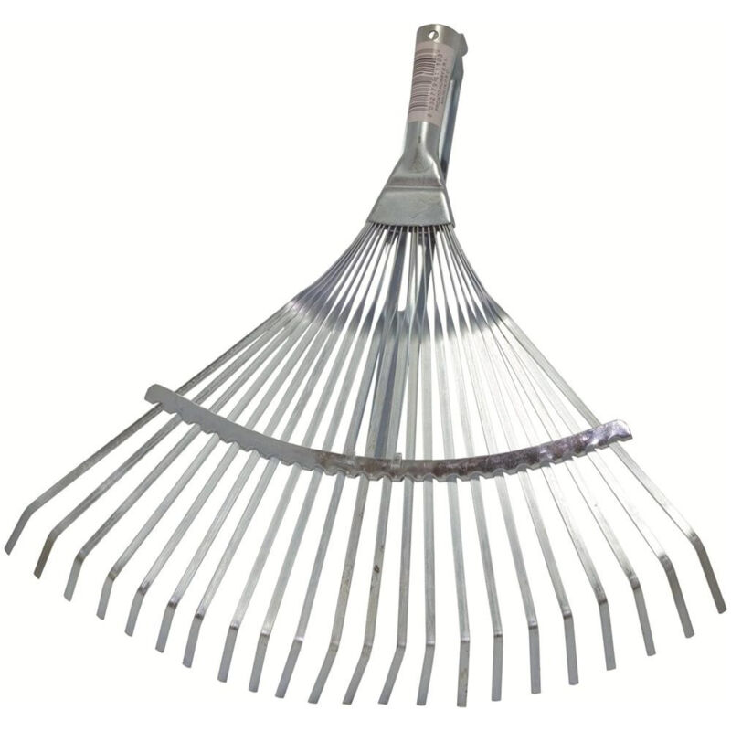 Scopa Rastrello Da Giardino In Alluminio 172 Cm. Fiskars - Foto 10