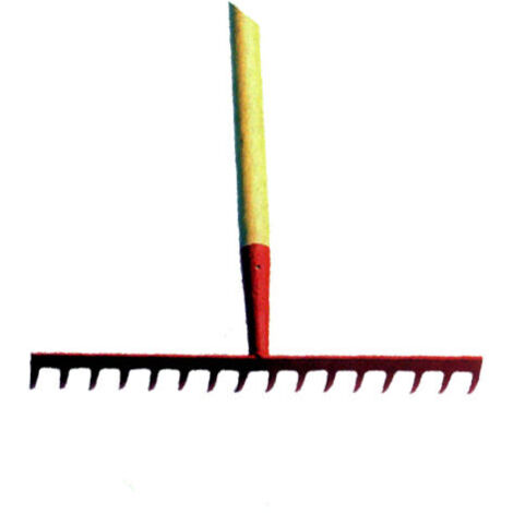 Rastrello hobby Bellota 952 12 con manico da 270 mm