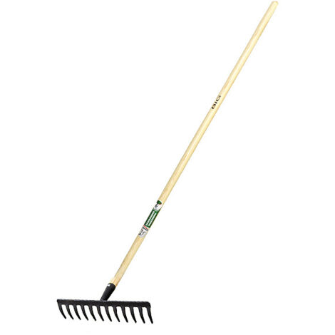 RASTRELLO IN METALLO TEMPRATO CON 14 DENTI - BIG-Z14