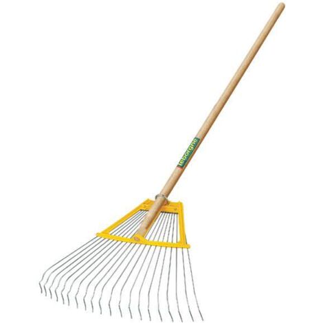 Rastrello multiuso a filo tondo 50cm Leborgne