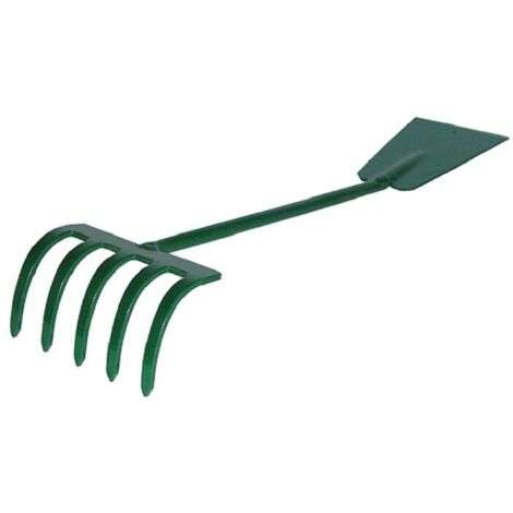 Rastrello-pala da giardino Kard