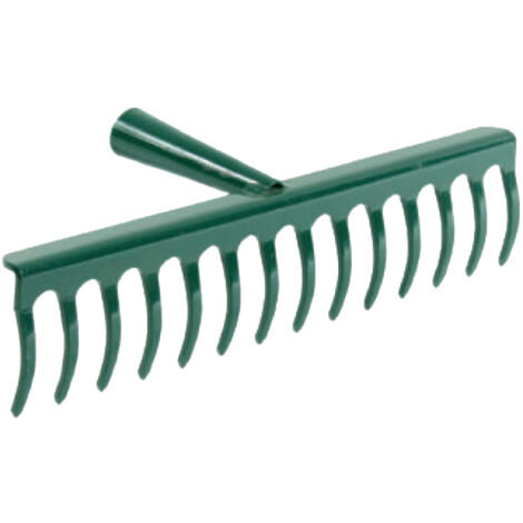 Rastrello rinforzato a 14 denti
