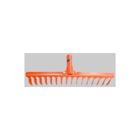 Rastrello sarchiatore ideal star 14 denti