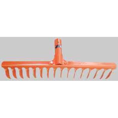 RASTRELLO SARCHIATORE 'IDEAL STAR' 14 denti