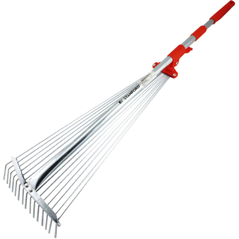 

Rastrilla 15 Puas Ajustable M/Extensible