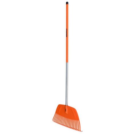 RASTRILLO, 21 PUAS DE PLASTICO-BAHCO-7314150337293