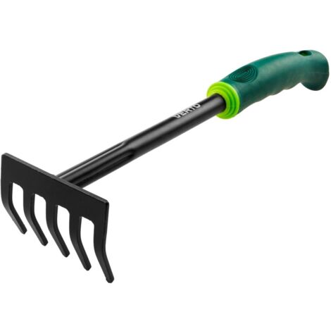 Rastrillo 5 puas 30cm 15g407 verto