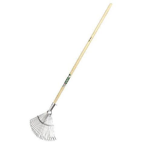 RASTRILLO AJUSTABLE DE CHAPA GALVANIZADA - BIG-TR