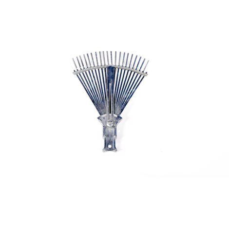 Rastrillo de ventilador ajustable con cinta