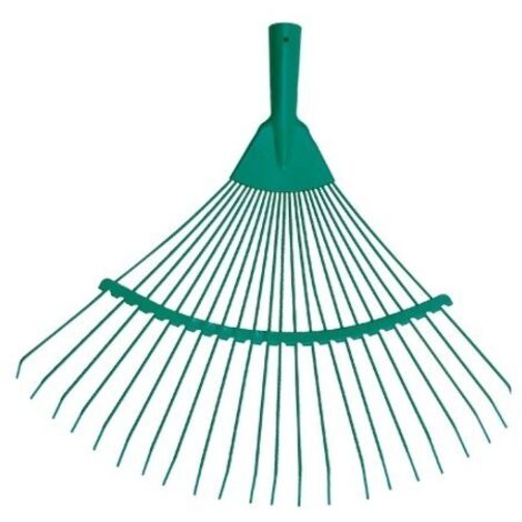 Rastrillo de ventilador de metal 99390 FLO