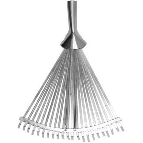 Rastrillo de ventilador de metal 99391 FLO