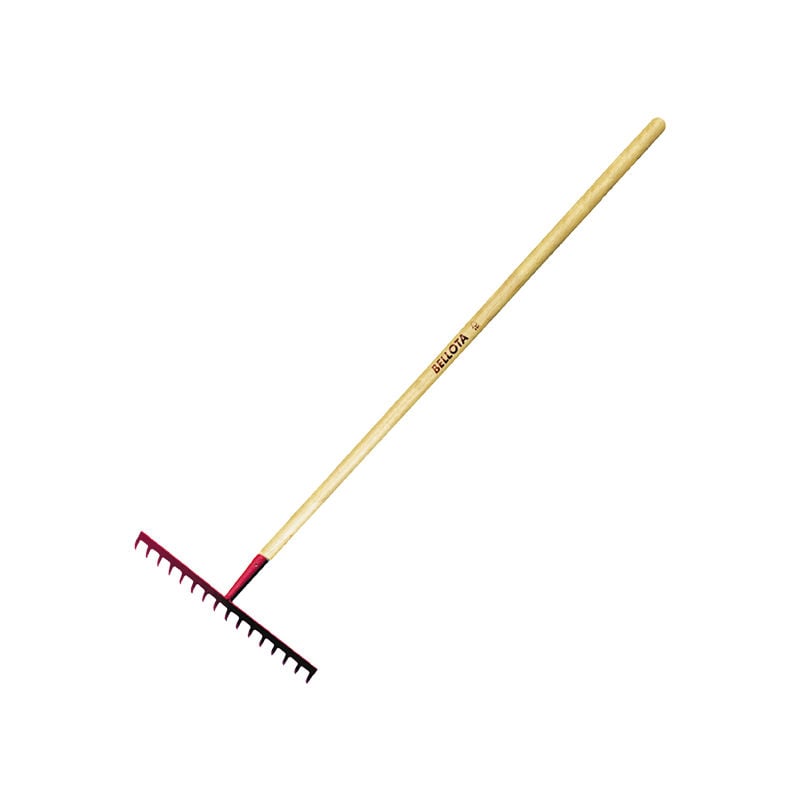 

Rastrillo Hobby 952-16 Con mango largo - Bellota