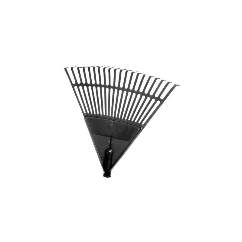 

Rastrillo jardin plástico triangular