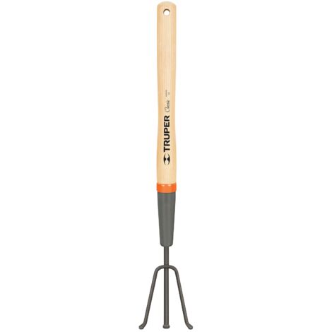 Rastrillo jardinería - 38 cm