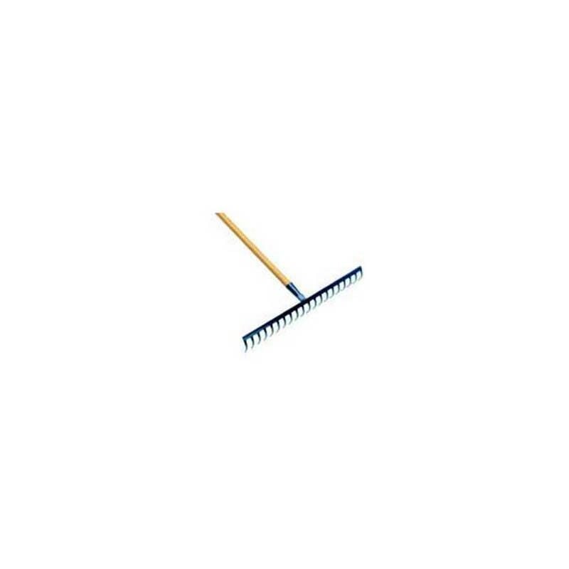 

Rastrillo Jardin 375X94Mm Acero Carbono Sin Mango 14 Puas 95114 - Bellota