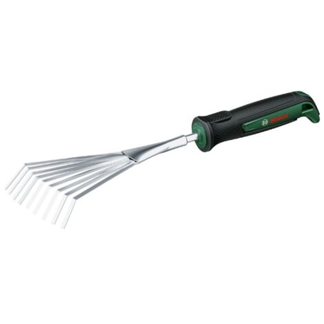 Rastrillo para Recoger Hojas BOSCH Gris Plateado