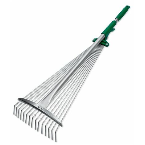 Rastrillo para Recoger Hojas Ferrestock