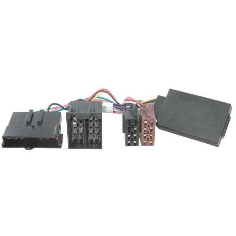 Caliber - Interface commande au volant compatible avec Renault Clio 99-00 equivalent RASWC2601