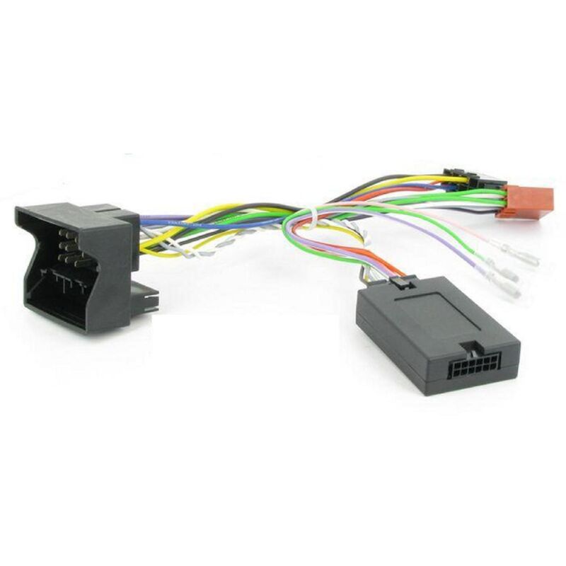 RASWC3201 - Interface commande au volant compatible avec vw Passat Golf v et vi