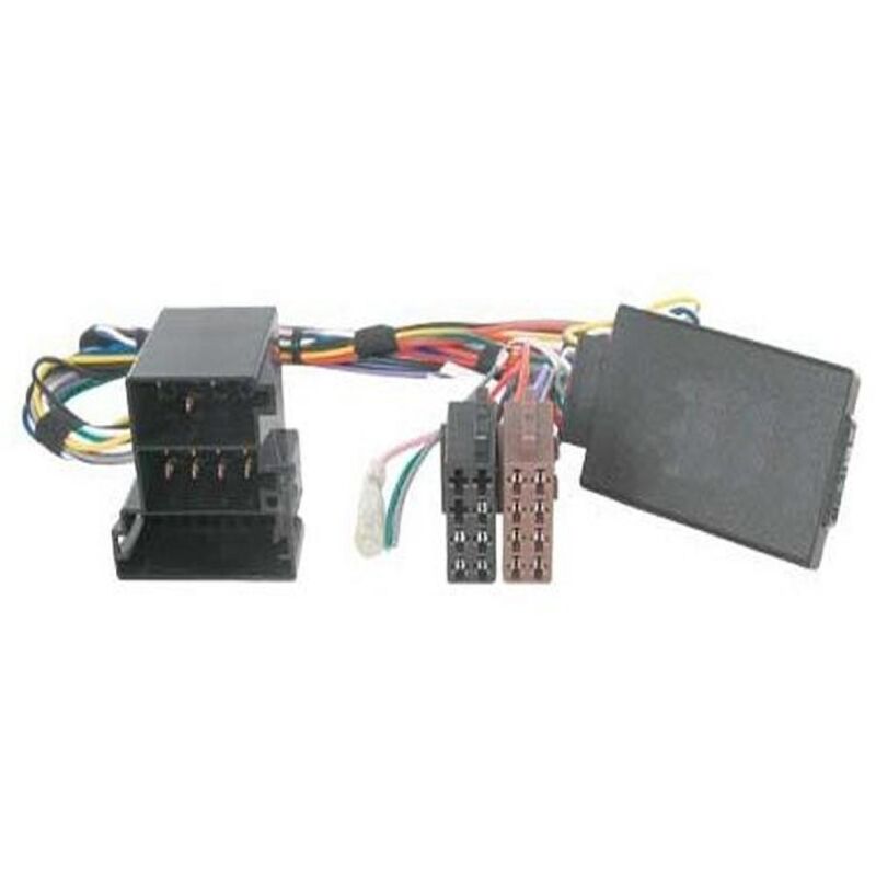 Interface commande volant MC3 compatible avec Mercedes Classe abc ap05 equivalent RASWC3403