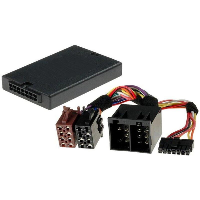 Interface commande volant CT2C compatible avec Citroen av05 equivalent RASC3500