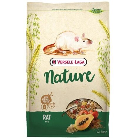 Rat nature 2,3 kg