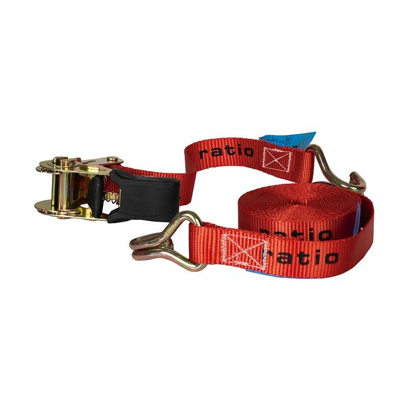 

RATCHET 25MMX5M C/MAX.1000KG GC - Ratio