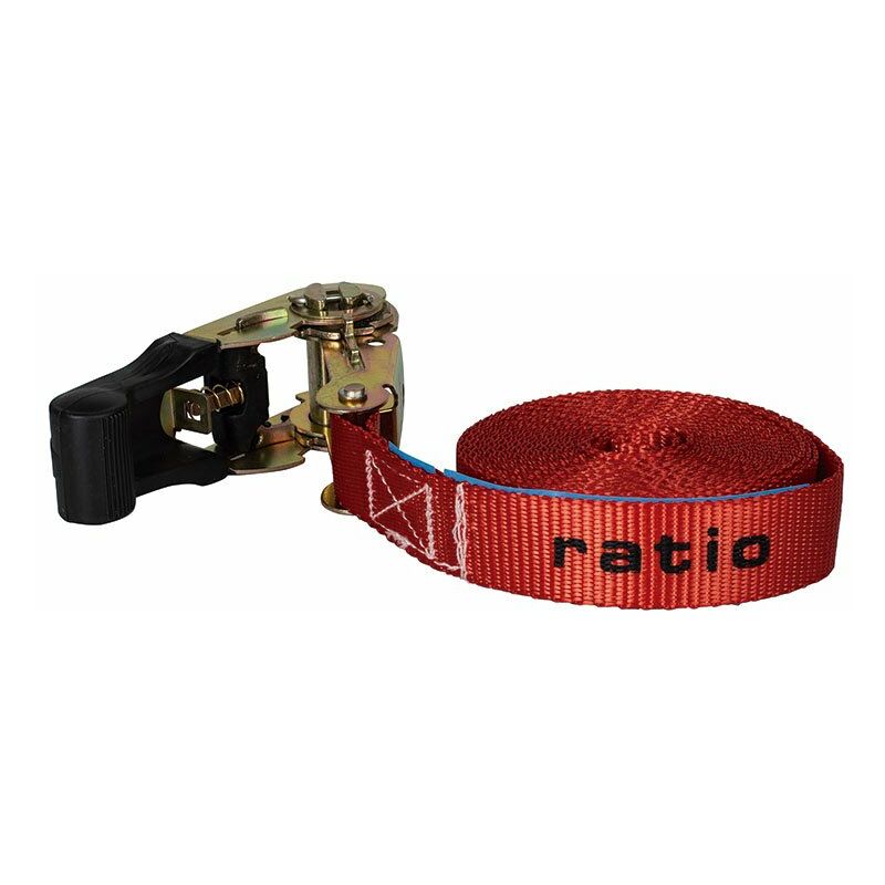 

RATCHET 25MMX5M CARGA MAX.800KG - Ratio