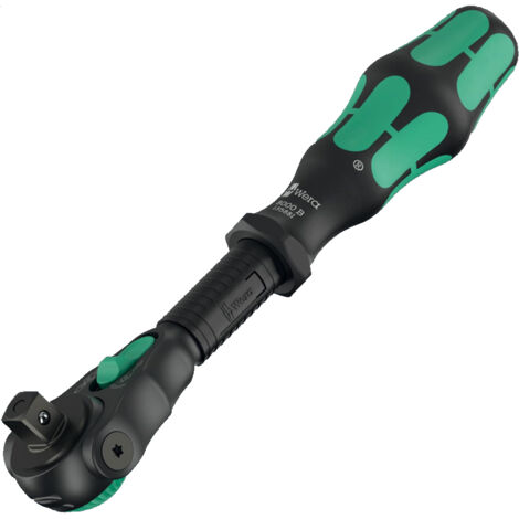 Ratchet 3/8" WERA Zyklop Speed 8000 B