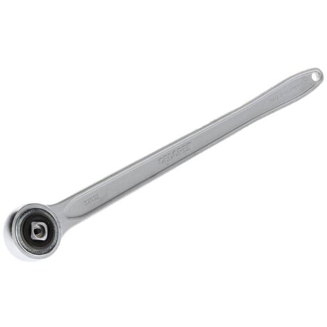 Ratchet Attraverso Piazza 3/4 '', Modello: Cricchetto Piazza Attraverso Lunghezza 510 Millimetri
