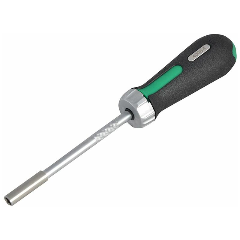 18120001 Ratcheting Screwdriver - Stahlwille