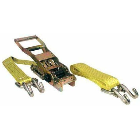 Ratchet con Gancho Abierto Cables y Eslingas