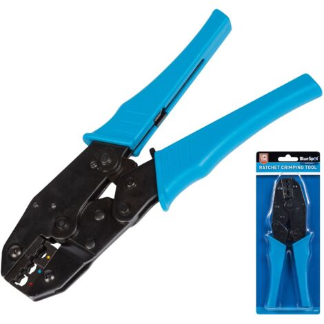 Ratchet Crimping Tool