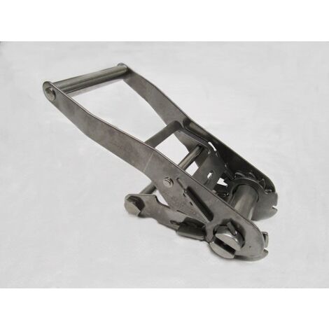Ratchet Handle Long Wide 50MM (3T Stainless Steel Replacement Lashing Tie Down Secure)
