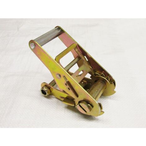 Ratchet Handle Short Narrow 50MM (5T Yellow Passivated Replacement Lashing Tie Down Secure)