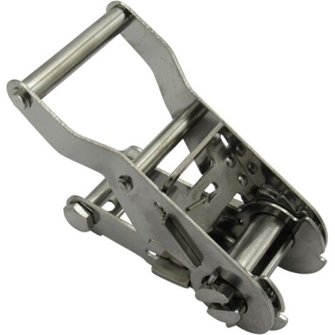 Ratchet Handle Short Wide 25MM (1.5T Stainless Steel Replacement Lashing Tie Down Secure)