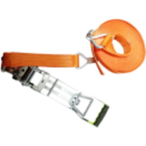 RATCHET REVERSIBLE CTC7500REX MANGO LARGO+9MTS E/P/C GANCHOS CERRADOS - EHLIS