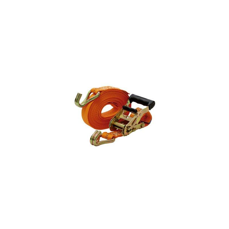 

Ratchet Trincaje Con 2 Ganchos Cerrados Kylate 35 Mm 6 M