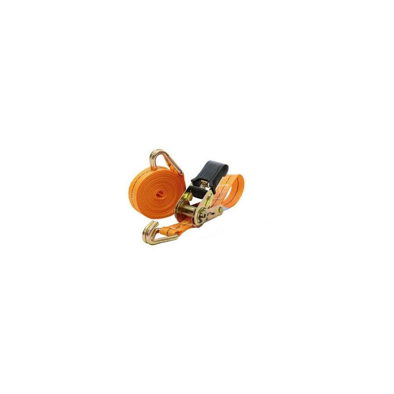 

Ratchet Trincaje Con 2 Ganchos Cerrados Kylate 25 Mm 5 M